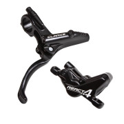 Clarks React 4 disc brake system